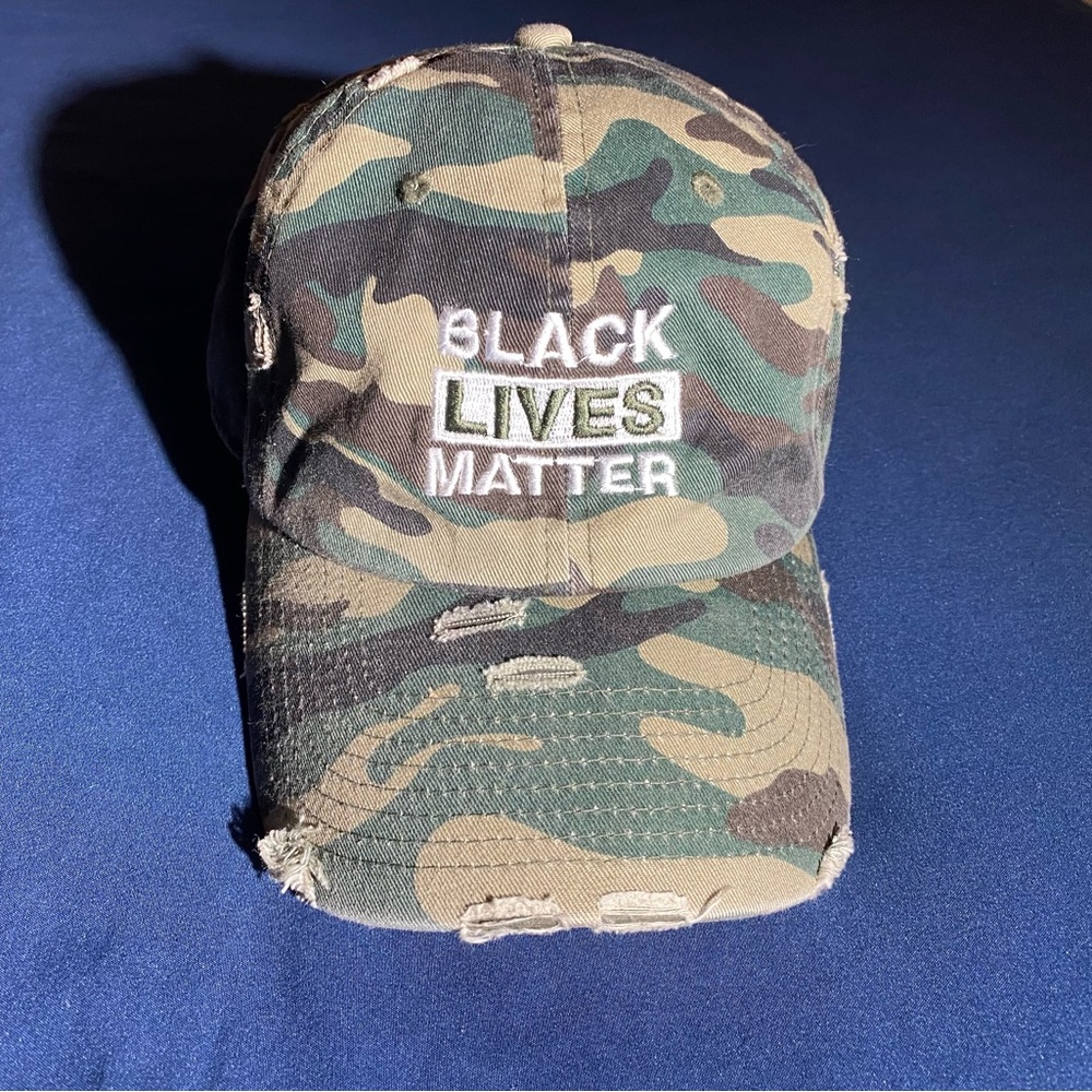 Black Lives Matter Cap
